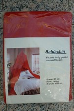 NEU + OVP Betthimmel von Karstadt Riesig Moskitonetz Mückennetz Baldachin 