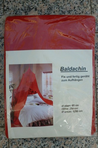 Neu ovp betthimmel - ovp,