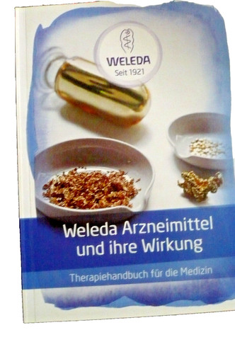 Weleda arzneimittel und ihre - weleda,