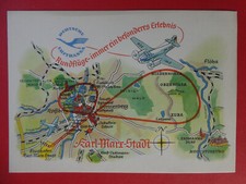 Rundflug Karl-Marx-Stadt Aero