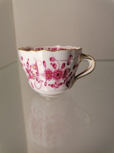 Meissen indisch purpur - meissen,