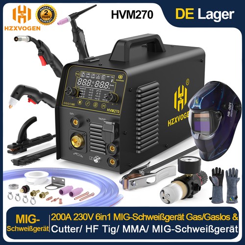 Hzxvogen 6in1 - hzxvogen,