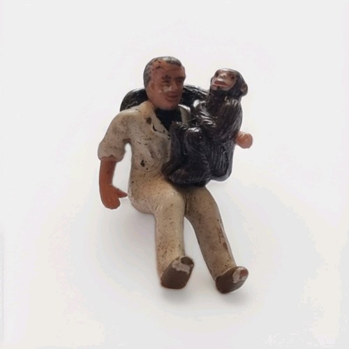 Corgi toys daktari - toys, gs