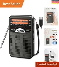 J-167 AM/SW/FM/UKW Radio