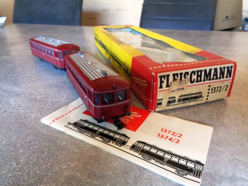 Fleischmann 1372 - /2,