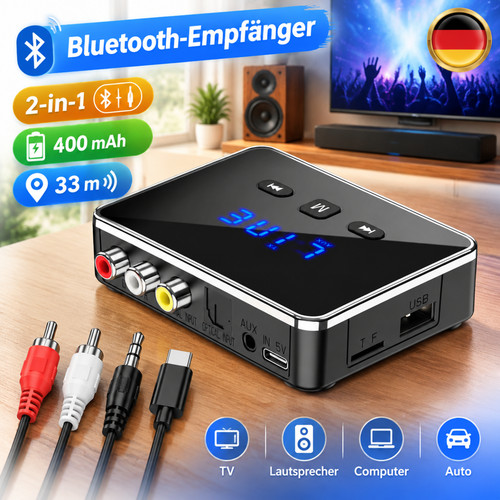 Bluetooth transmitter - bluetooth, 5.4