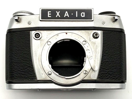 Ihagee exa gehäuse body - exa,