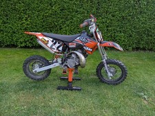 KTM SX 50 Vollcross 2009