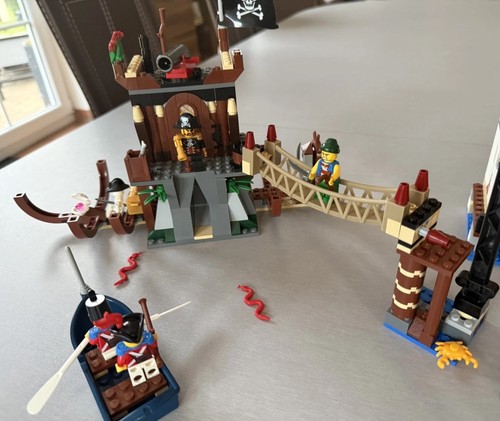 Lego pirates 6253 - pirates,