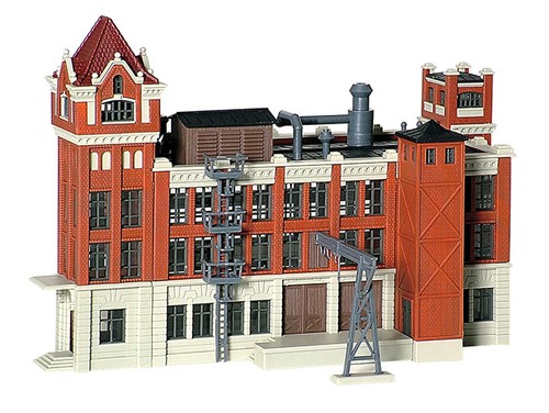 Kibri 37223 fabrik aus der - n,