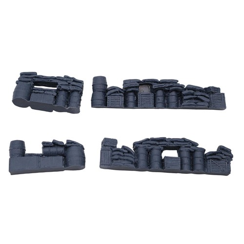 4pcs modelle blank harz - blank,