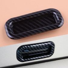 Kohlefaser Stil Schiebedach