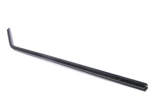 VW T4 Schaftdichtung Fenster Dichtung an Tür Scheibe vorne links - INNEN an Tür