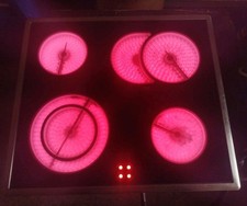 Miele Glaskeramikkochfeld KM