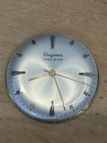 Dugena uhrwerk handaufzug - dugena,