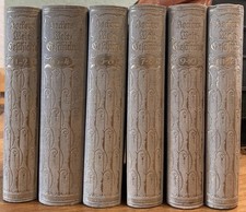 Beckers Weltgeschichte, Band 1-12