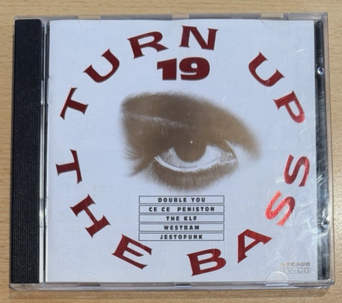 Turn the bass cd - turn,