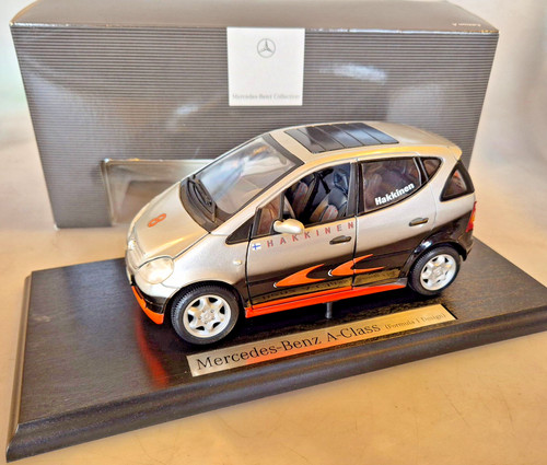 Maisto mercedes a klasse - maisto, a-klasse