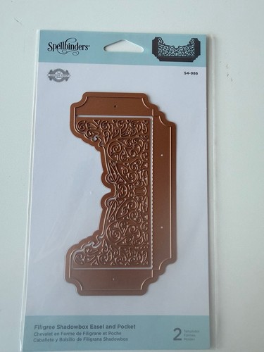 Spellbinders stanzformen - spellbinders,