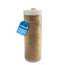 Flachs im Spender Hanf