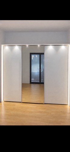 Schwebetürenschrank mitta - schwebetürenschrank,