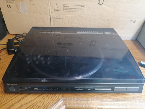 Technics l20 linear - technics, sl-l20