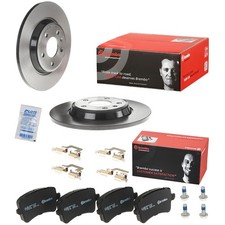 2x Brembo Bremsscheiben