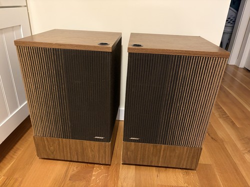 Pair bose 501 series - bose,