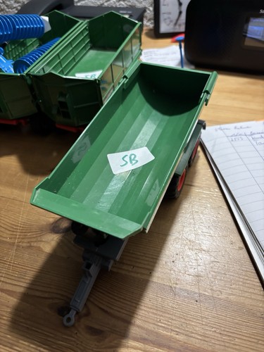 Siku farmer krampe - siku, 1:32