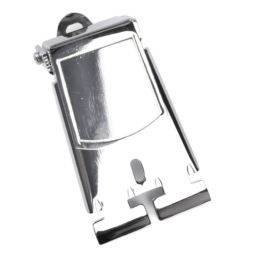 String banjo tailpiece chrom - tailpiece,