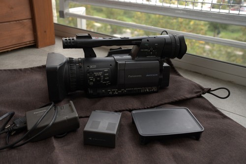 Panasonic hmc151e - panasonic, ag-hmc151e