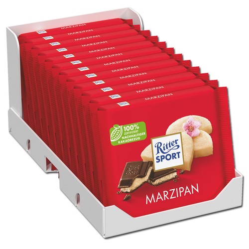 Ritter sport - (15,35€/1kg),