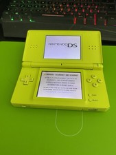 Nintendo Ds Lite Grün