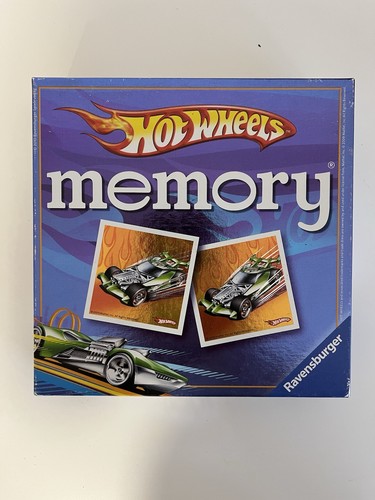 Gw4922 hot wheels memory - wheels,