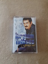 Ibrahim Tatlises - Yetmez Mi? RARITÄT MC Kassette 2001 Türkische Musik, Arabeske