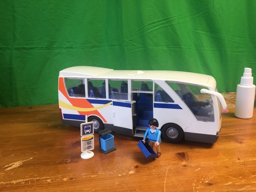 Playmobil reisebus - playmobil,