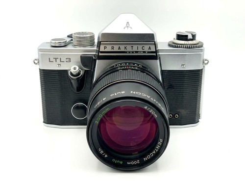 Praktica mat pentacon - praktica, +