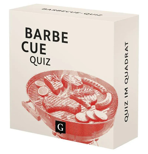 Barbecue quiz johannes - |,