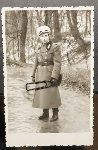 Foto ddr nva portrait - foto, polizei