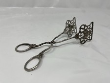 Gebäckzange 800er Silber