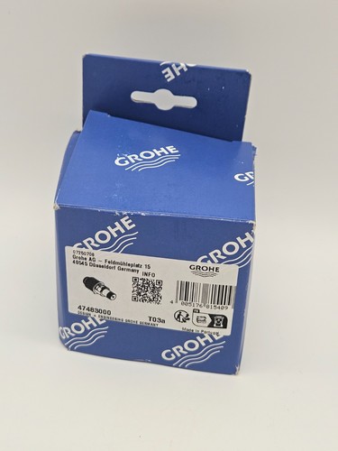 Grohe ersatzteile armaturen - grohe,