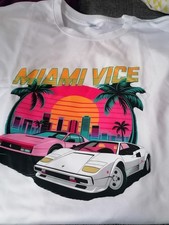 miami vice t shirt