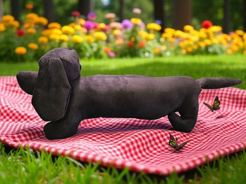 Hund schaufensterpuppe wurst - hund,