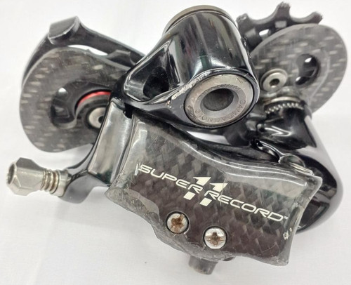 Campagnolo super record - record, 11