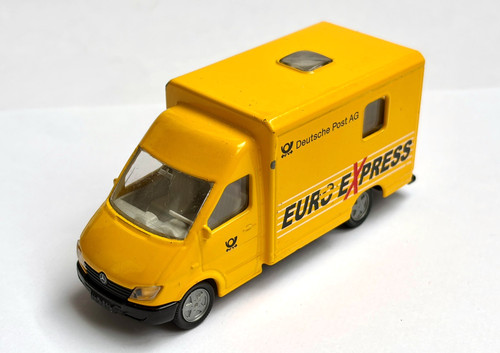 Mercedes sprinter euro - sprinter,