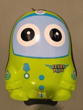 Kinderkoffer Cuties Pilot 