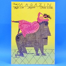 DDR Das Magazin 8 1990 | Akt