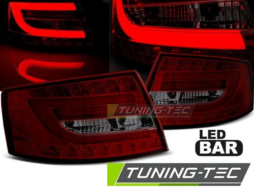 Led rückleuchten audi 4f - a6,