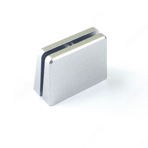 Fader regler silber - silber, für
