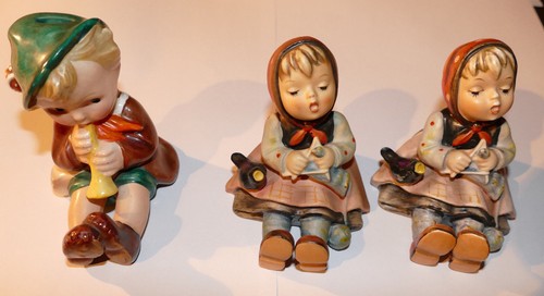 Figuren flötenjunge goebel - 3,